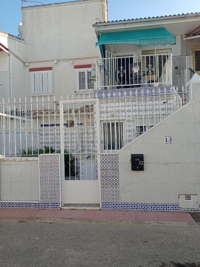Villa Casa Azul Los Alcázares Esterno foto