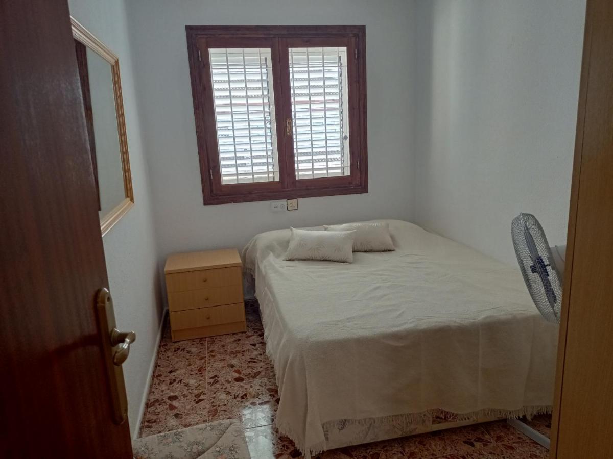 Villa Casa Azul Los Alcázares Esterno foto