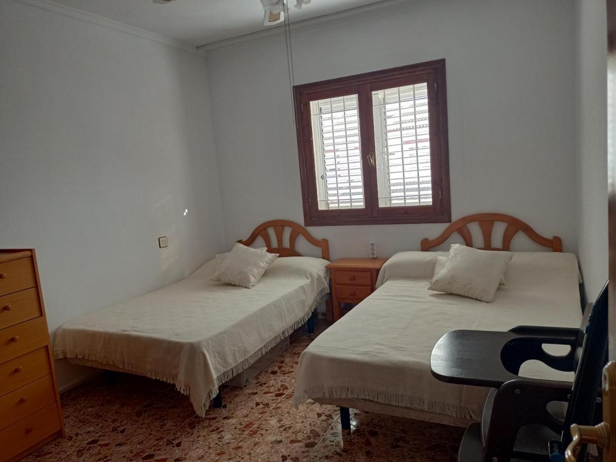 Villa Casa Azul Los Alcázares Esterno foto