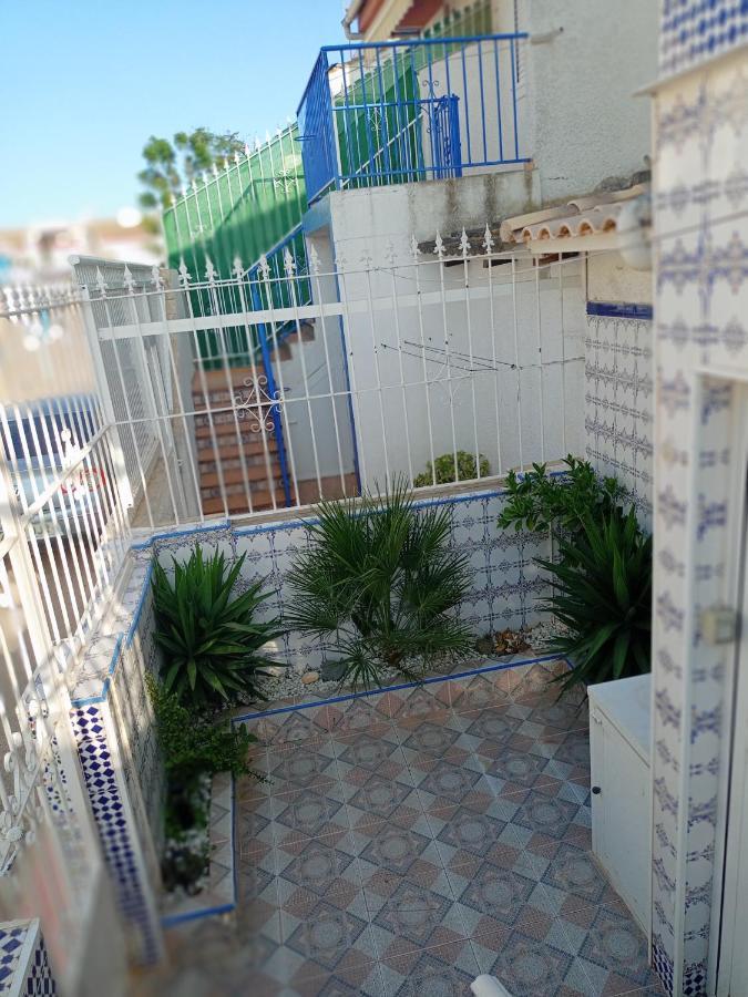 Villa Casa Azul Los Alcázares Esterno foto