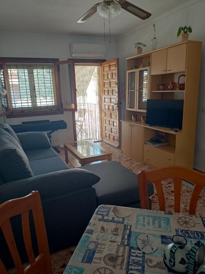 Villa Casa Azul Los Alcázares Esterno foto