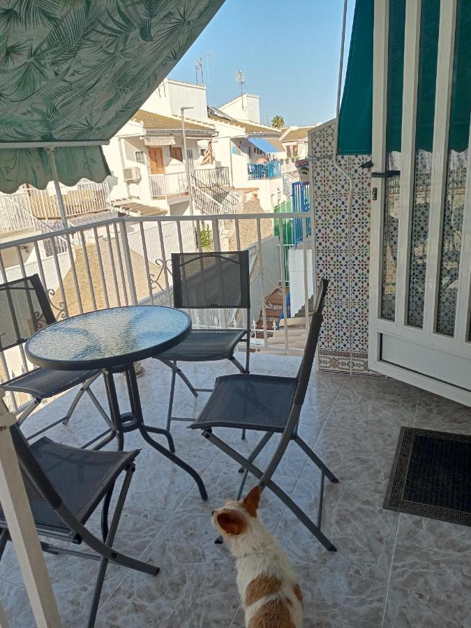 Villa Casa Azul Los Alcázares Esterno foto